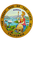 State of California seal