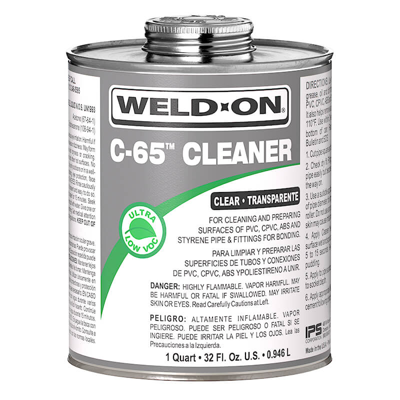 Limpiador Weld-On® C-65™