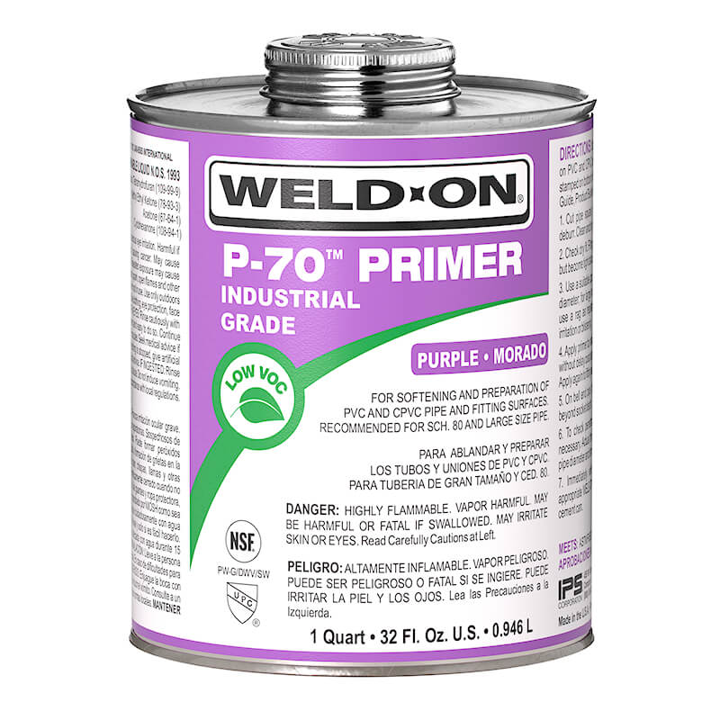 Weld-On P-70 Primer