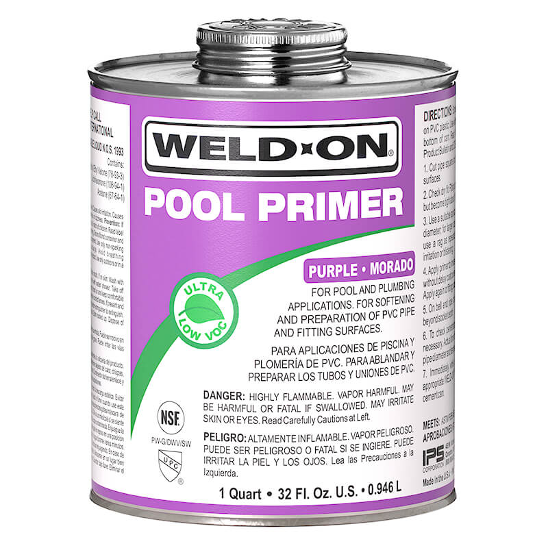 Weld-On® Pool Primer