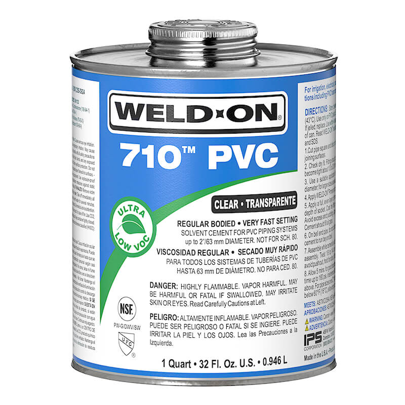 PVC Weld-On® 710™