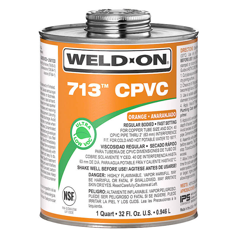 Weld-On® 713™ CPVC