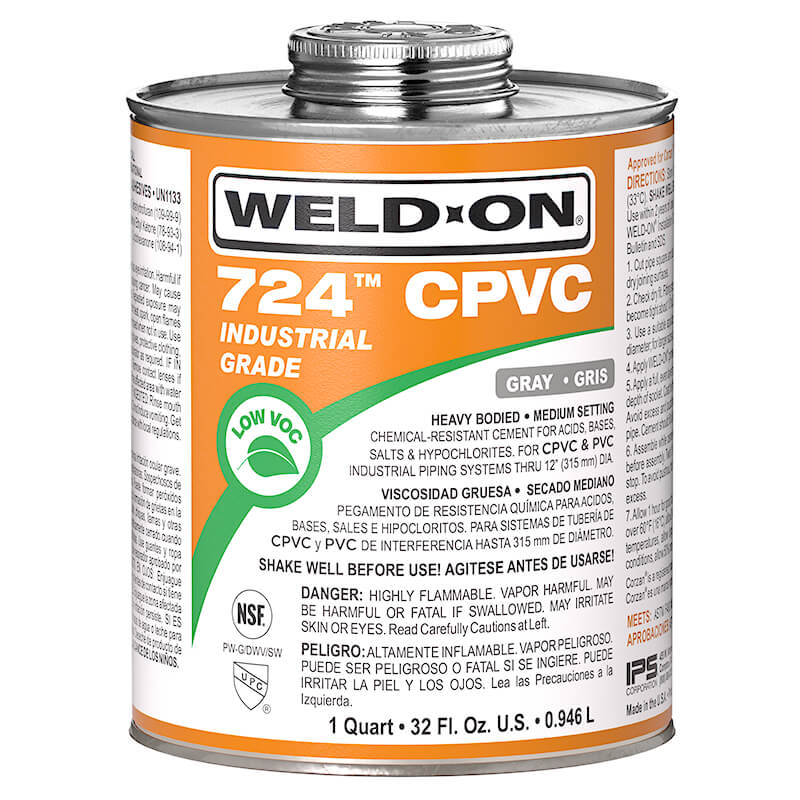 Weld-On® 724™ CPVC