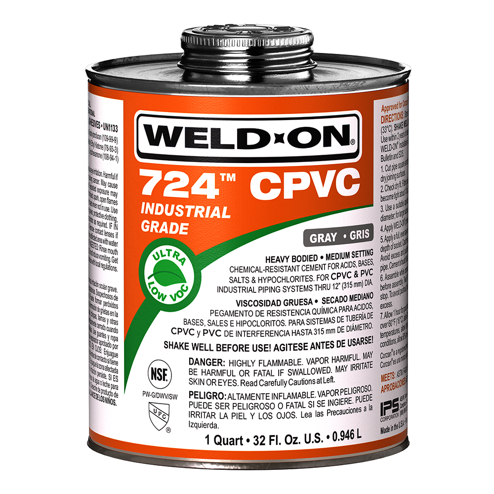 CPVC Weld-On® 724™