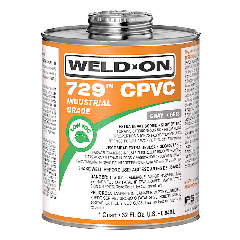 CPVC Weld-On® 729™