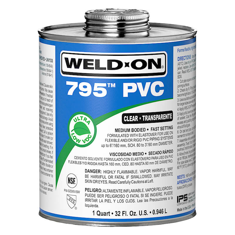 PVC Weld-On® 795™