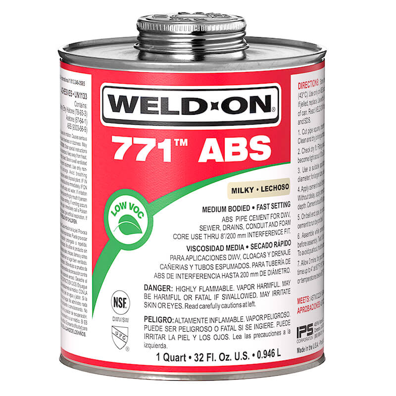 ABS Weld-On® 771™