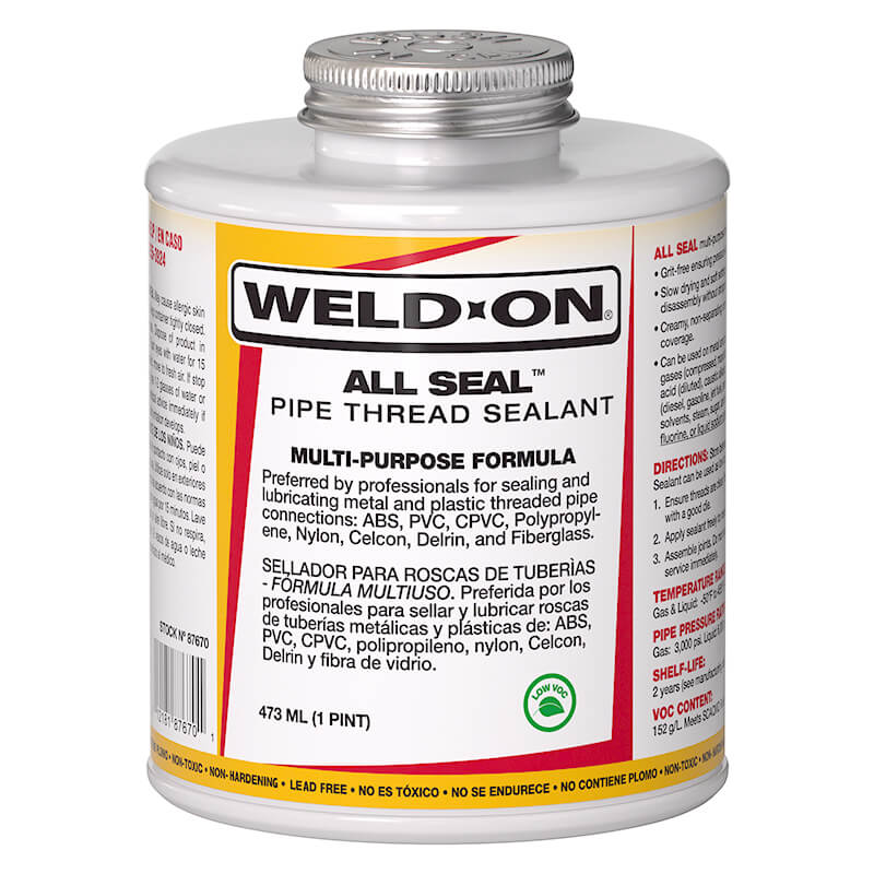 Weld-On® All Seal™