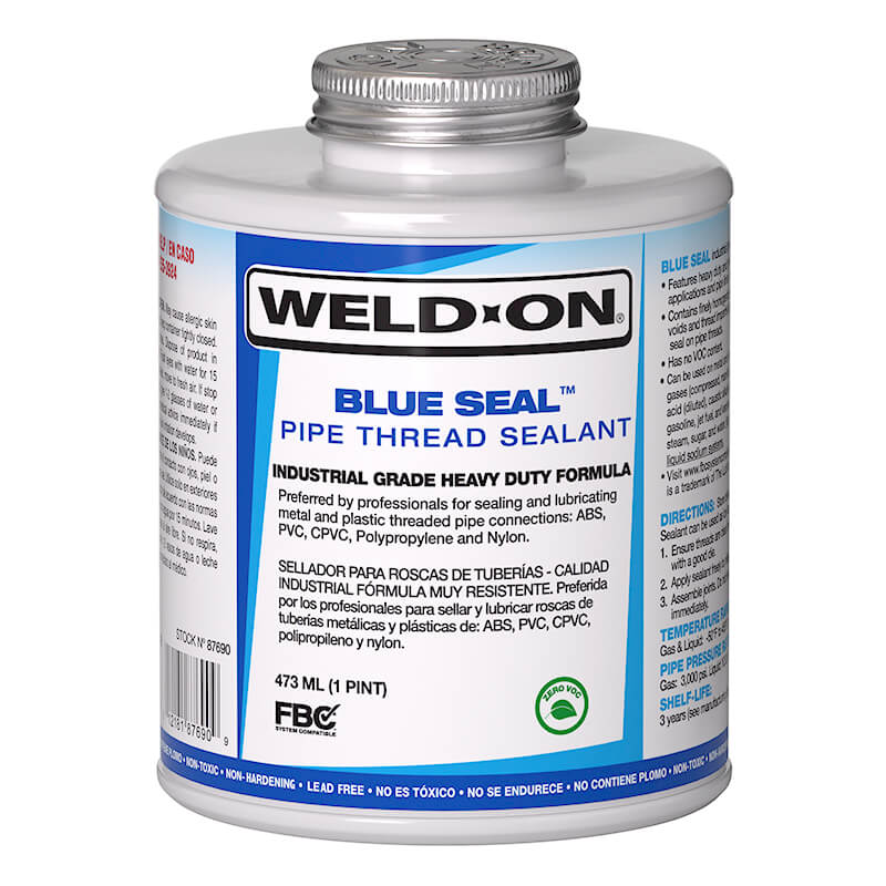 Weld-On® Sello Azul™