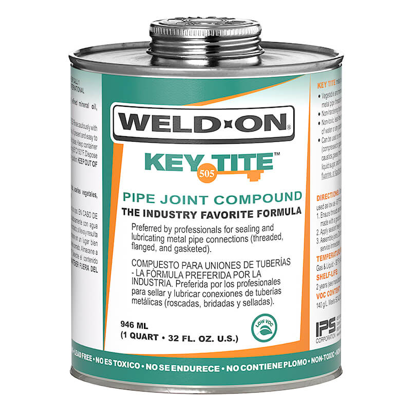 Weld-On® 505 Key Tite™