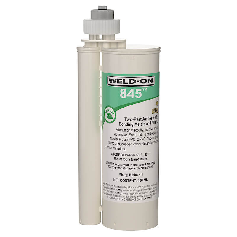 Weld-On® 845™ Cartridge