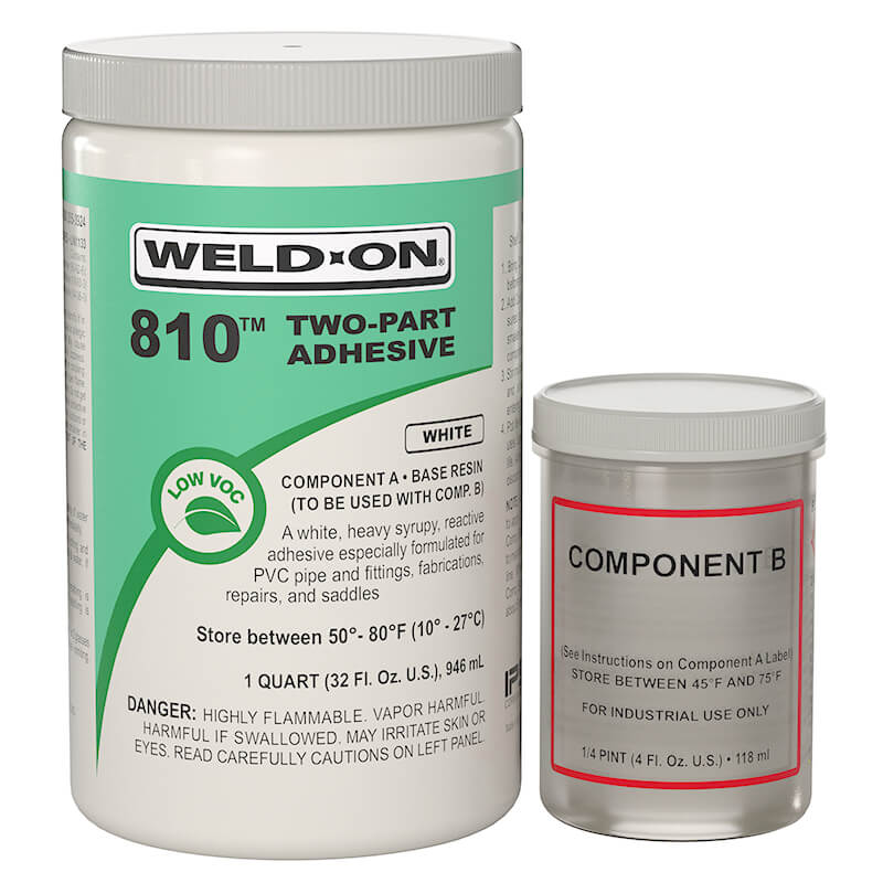 Kit Weld-On® 810™ (A y B)