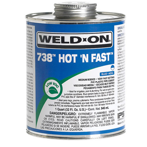 738™ Hot &#39;N Fast™ | Weld-On®
