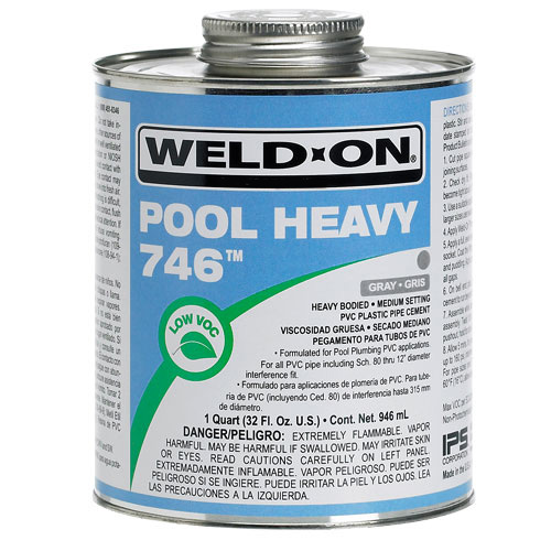 746™ Pool Heavy | Weld-On®