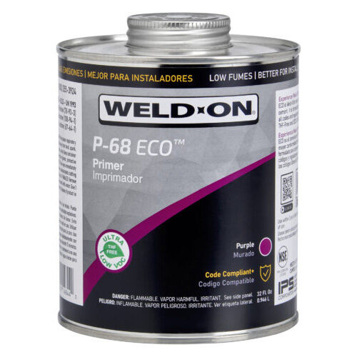 Weld-On® P-68 ECO™ Primer - Weld-On