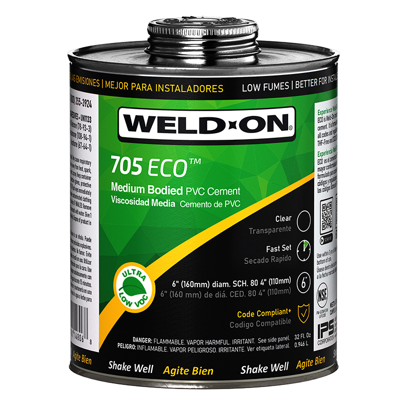 Weld-On® 705 ECO™