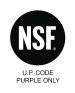NSF U P CODE purple only e1548094000702