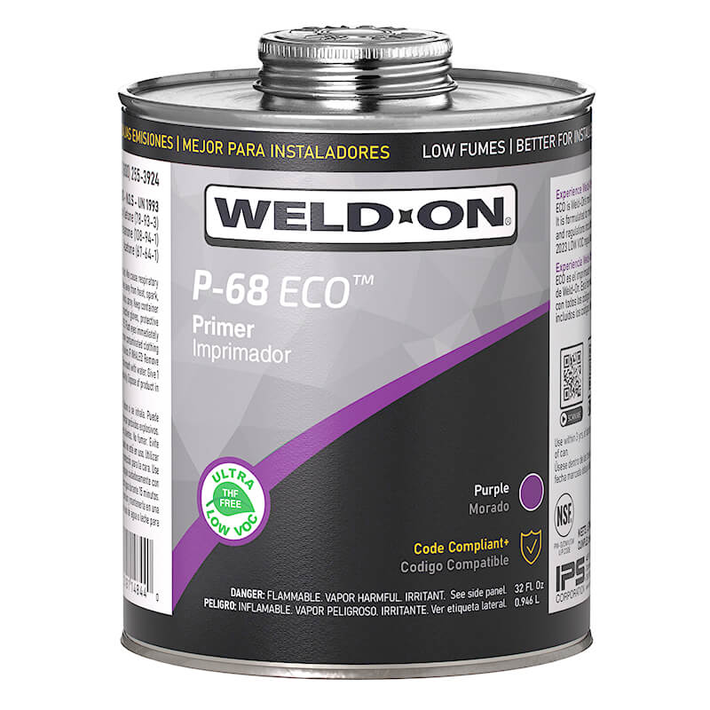 Weld-On® P-68 ECO™ Primer