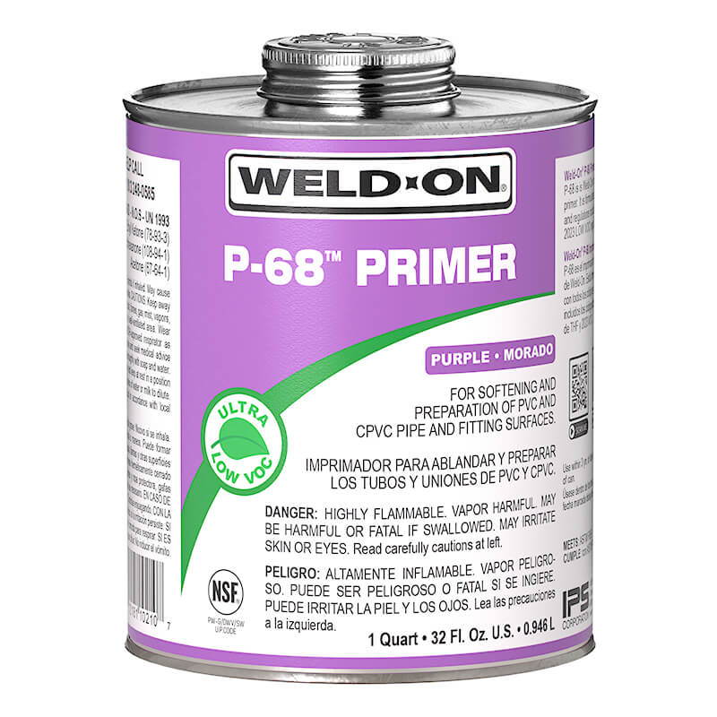 Imprimador Weld-On® P-68