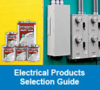 Electrical Products Selection Guide