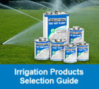 Irrigation Products Selection Guide
