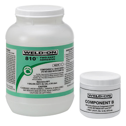 Weld-On® White Seal™ Plus - Weld-On
