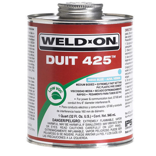 Weld-On® DUIT™ 425™