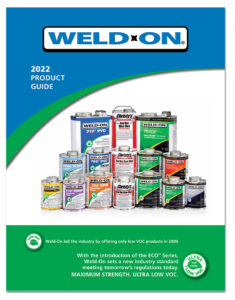 Weld-On Product Guide