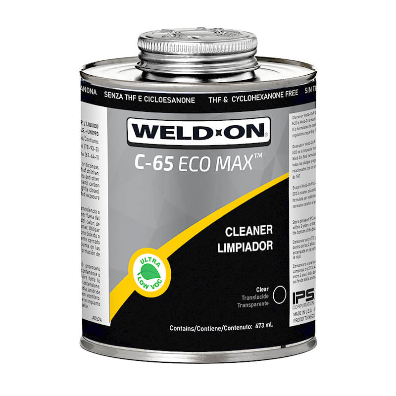 Weld-On® C-65™ ECO MAX Cleaner*