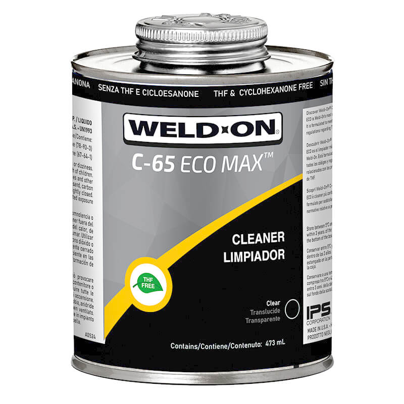 Weld-On® C-65™ ECO MAX Nettoyant*
