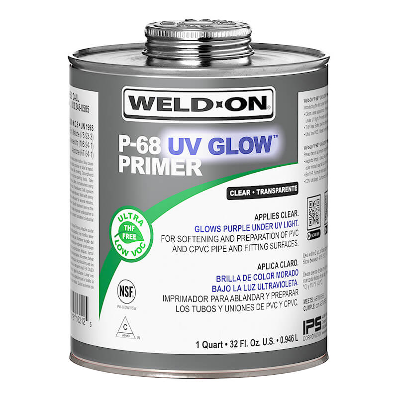 Apprêt P-68™ UV GLOW™