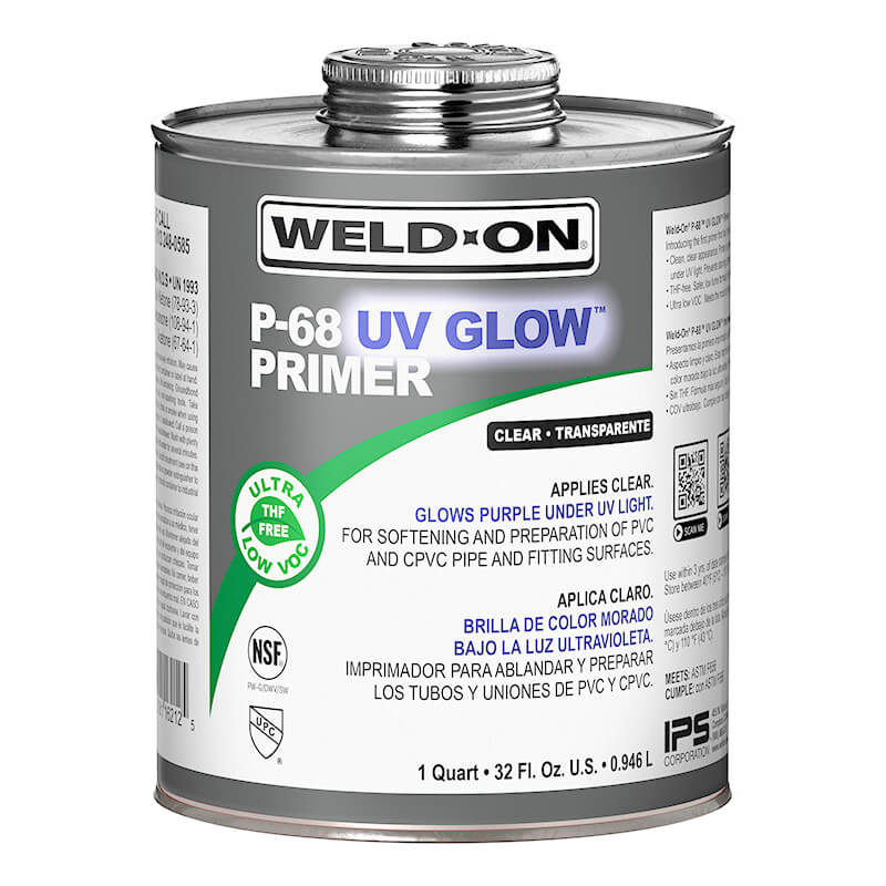 P-68™ UV GLOW™ Primer