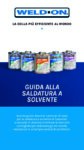 Guide de soudage par solvant Weld-On® : Miniature italienne