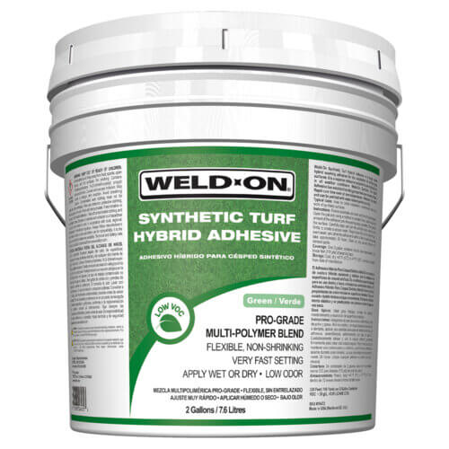Turf Adhesive 2 Gal 3D WEB