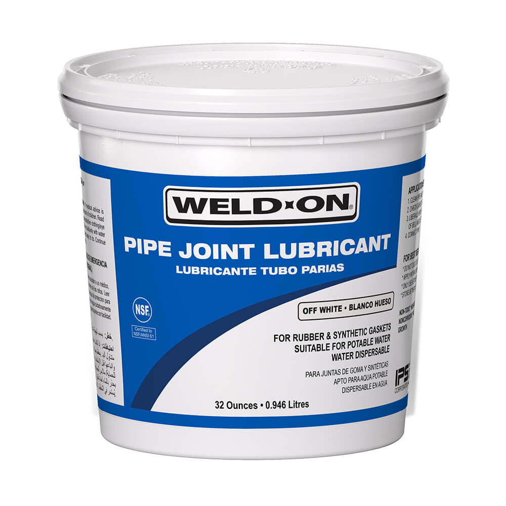 Lubrificante per giunti Weld-On® Pipe